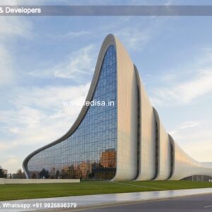 Building Design Architecture Design Architectural Engineering Architect Model No - 1003