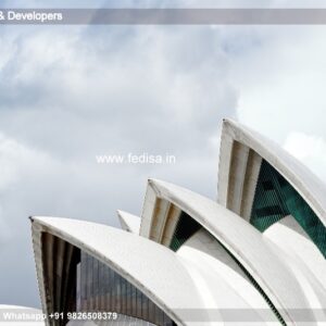 Building Design Architecture Design Architectural Engineering Architect Model No - 1004