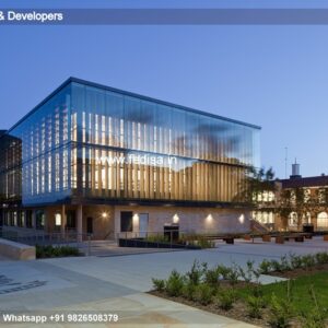 Building Design Architecture Design Architectural Engineering Architect Model No - 1006