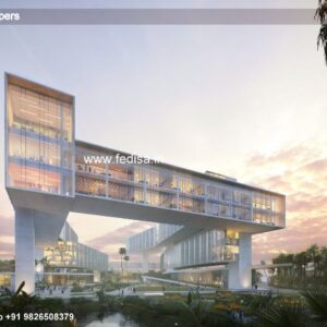 Building Design Architecture Design Architectural Engineering Architect Model No - 1009