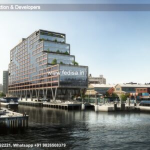 Building Design Architecture Design Architectural Engineering Architect Model No - 1020