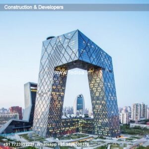 Building Design Architecture Design Architectural Engineering Architect Model No - 1024