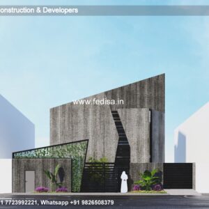 Building Design Architecture Design Architectural Engineering Architect Model No - 1034