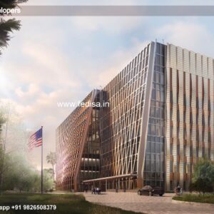 Building Design Architecture Design Architectural Engineering Architect Model No - 1036