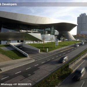 Building Design Architecture Design Architectural Engineering Architect Model No - 1038