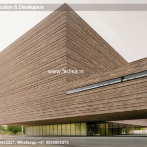 Building Design Architecture Design Architectural Engineering Architect Model No - 1043