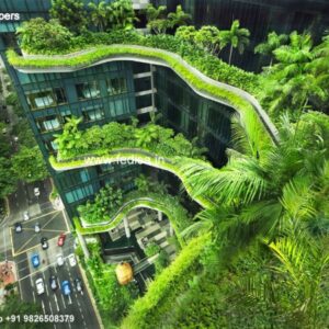 Building Design Architecture Design Architectural Engineering Architect Model No - 1044