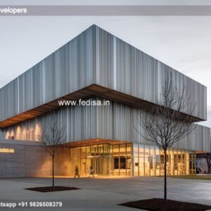 Building Design Architecture Design Architectural Engineering Architect Model No - 1045