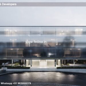 Building Design Architecture Design Architectural Engineering Architect Model No - 1048