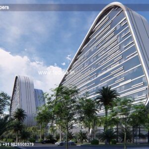 Building Design Architecture Design Architectural Engineering Architect Model No - 1052