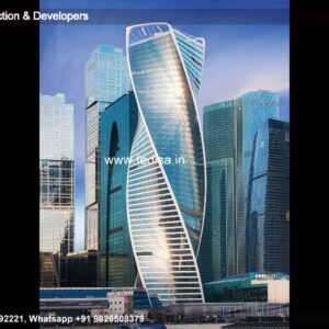 Building Design Architecture Design Architectural Engineering Architect Model No - 1054