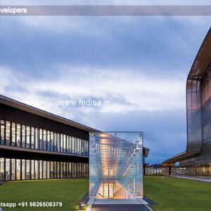 Building Design Architecture Design Architectural Engineering Architect Model No - 1055