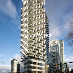 Building Design Architecture Design Architectural Engineering Architect Model No - 1058