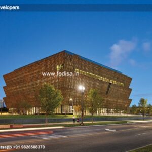 Building Design Architecture Design Architectural Engineering Architect Model No - 1059