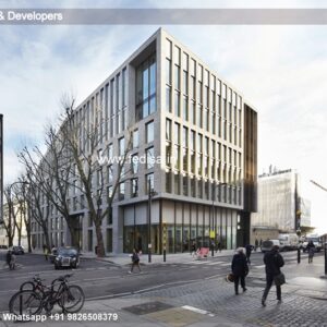 Building Design Architecture Design Architectural Engineering Architect Model No - 1062