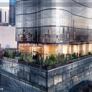 Building Design Architecture Design Architectural Engineering Architect Model No - 1065