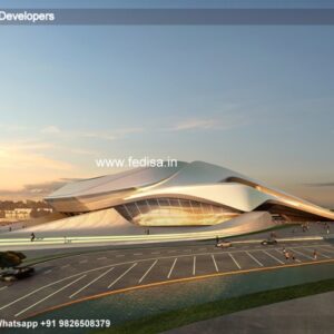 Building Design Architecture Design Architectural Engineering Architect Model No - 1070