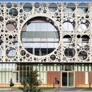 Building Design Architecture Design Architectural Engineering Architect Model No - 1071