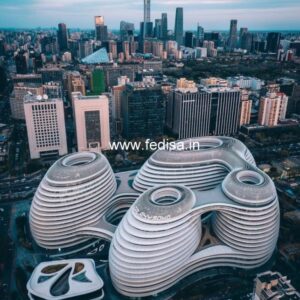 Building Design Architecture Design Architectural Engineering Architect Model No - 1072