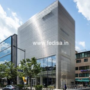 Building Design Architecture Design Architectural Engineering Architect Model No - 1077