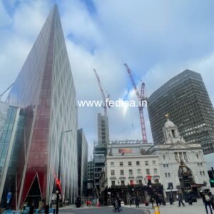 Building Design Architecture Design Architectural Engineering Architect Model No - 1090