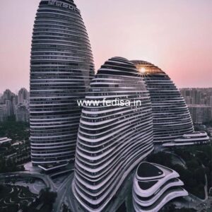 Building Design Architecture Design Architectural Engineering Architect Model No - 1091