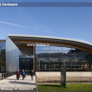 Building Design Architecture Design Architectural Engineering Architect Model No - 1092