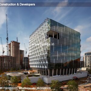 Building Design Architecture Design Architectural Engineering Architect Model No - 1098