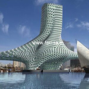 Building Design Architecture Design Architectural Engineering Architect Model No - 1102