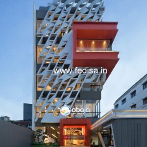 Building Design Architecture Design Architectural Engineering Architect Model No - 1103