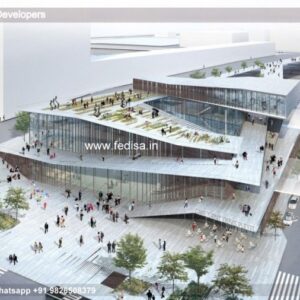 Building Design Architecture Design Architectural Engineering Architect Model No - 1104