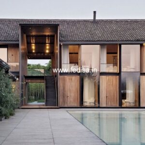 Building Design Architecture Design Architectural Engineering Architect Model No - 1105