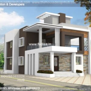 Building Design Architecture Design Architectural Engineering Architect Model No - 1106