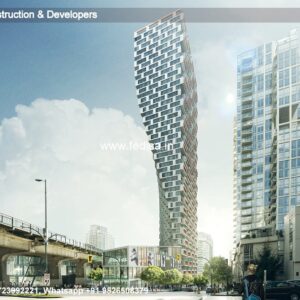 Building Design Architecture Design Architectural Engineering Architect Model No - 1117