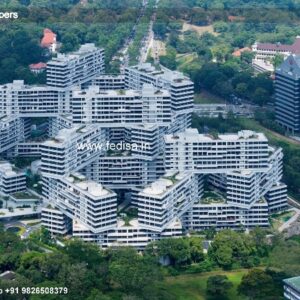 Building Design Architecture Design Architectural Engineering Architect Model No - 1118