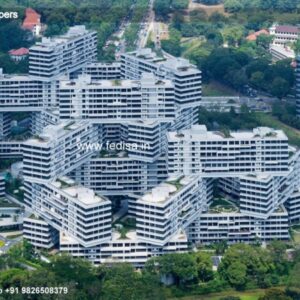 Building Design Architecture Design Architectural Engineering Architect Model No - 1119