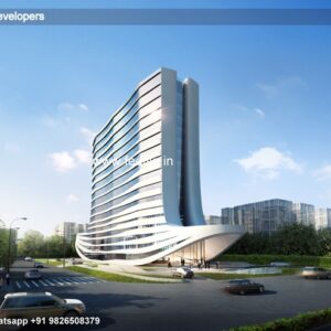 Building Design Architecture Design Architectural Engineering Architect Model No - 1120