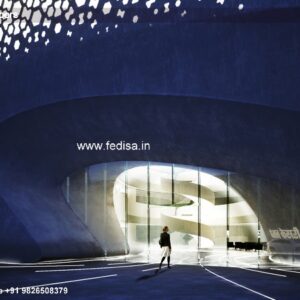 Building Design Architecture Design Architectural Engineering Architect Model No - 1125