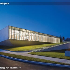 Building Design Architecture Design Architectural Engineering Architect Model No - 1129