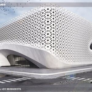 Building Design Architecture Design Architectural Engineering Architect Model No - 1133