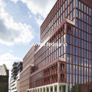 Building Design Architecture Design Architectural Engineering Architect Model No - 1137