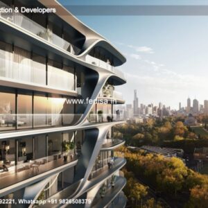 Building Design Architecture Design Architectural Engineering Architect Model No - 1138