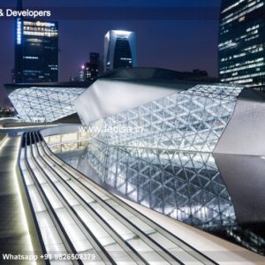 Building Design Architecture Design Architectural Engineering Architect Model No - 1140