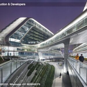 Building Design Architecture Design Architectural Engineering Architect Model No - 1141