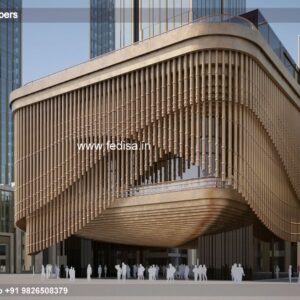 Building Design Architecture Design Architectural Engineering Architect Model No - 1142