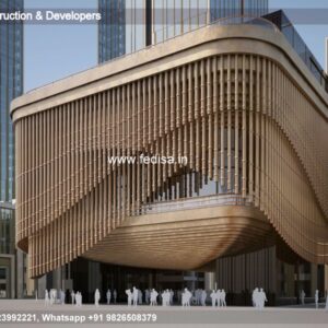 Building Design Architecture Design Architectural Engineering Architect Model No - 1143