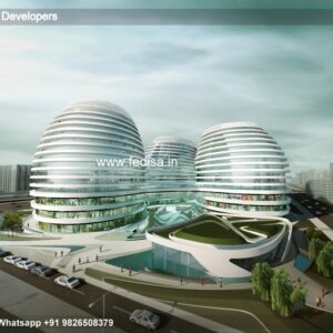 Building Design Architecture Design Architectural Engineering Architect Model No - 1144