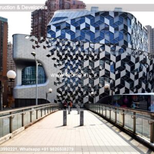 Building Design Architecture Design Architectural Engineering Architect Model No - 1146