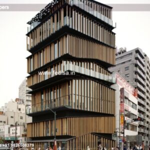 Building Design Architecture Design Architectural Engineering Architect Model No - 1149