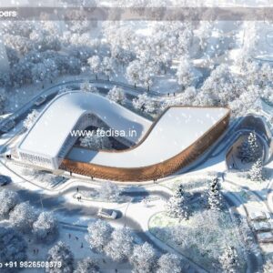 Building Design Architecture Design Architectural Engineering Architect Model No - 1150